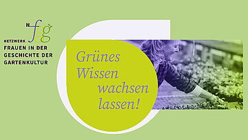 25 Jahre Jubiläumstagung zu Frauen in der Gartenkultur CGL