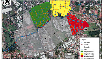 Publication: Potential of retrofitted urban green infrastructure to ...